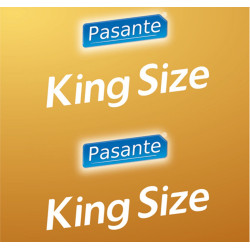 Pasante Préservatifs King Size 60mm x12